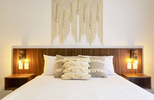 Barra de Colotepec Hotel | Casa Ita Surf