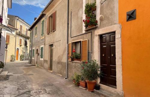 Corfinio House | Casa Italica - a quaint getaway in rural Italy