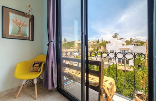 San Miguel de Allende House | Casa Itzae ​La Antigua Dog Friendly