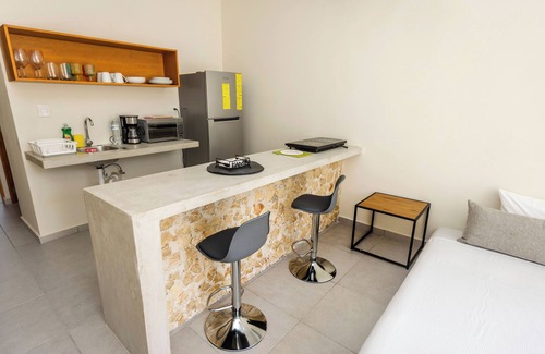 Centro Apartment | Casa Itzae Suite 2
