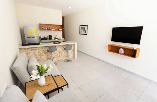 Centro Apartment | Casa Itzae Suite 2