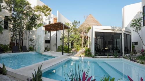 Playa Paraiso House | Casa Itzkal Tulum