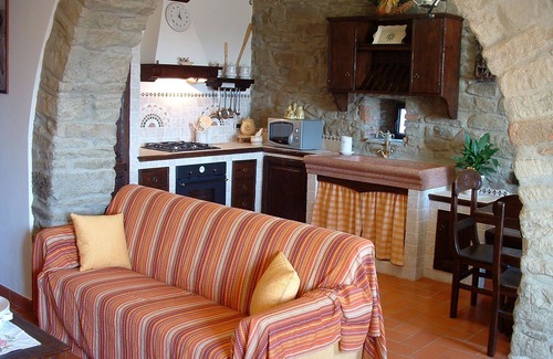 Cortona Villa | Casa Ivan - Apartment with swimming pool