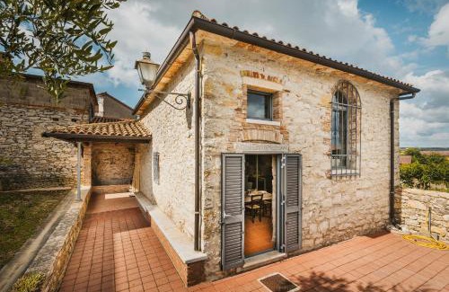 Nova Vas House | Casa Iveta