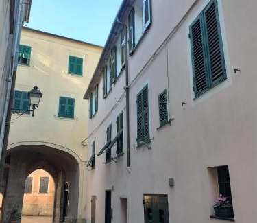 Varese Ligure Apartment | casa ivonne