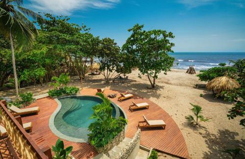 Guachaca Apartment | Casa Iwana Tayrona Suites Deluxe Playa y AC