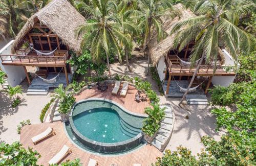 Guachaca Apartment | Casa Iwana Tayrona Suites Deluxe Playa y AC