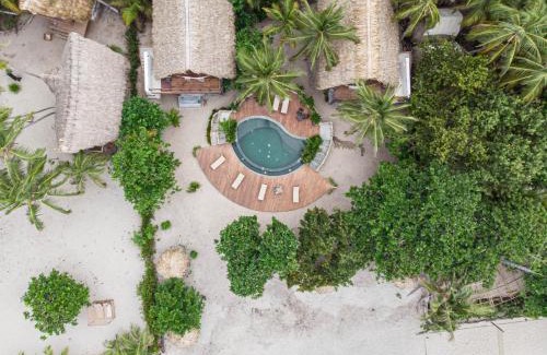 Guachaca Apartment | Casa Iwana Tayrona Suites Deluxe Playa y AC