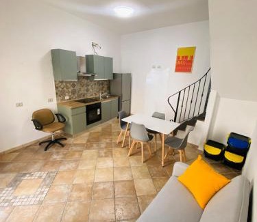 Santadi Apartment | Casa IXI