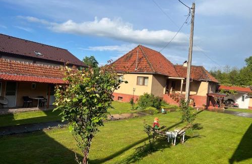 Pui House | Casa Izvorul Rece