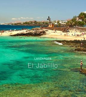 Costa Teguise Apartment | CASA JABLILLO
