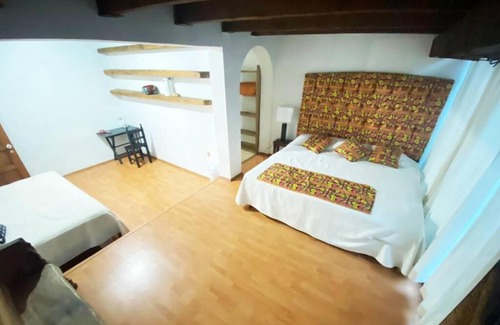 San Felipe del Agua House | Casa Jacalon