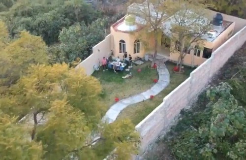 Chapala Haciendas Cottage | Casa Jacarandas Chalet with Garden in Chapala