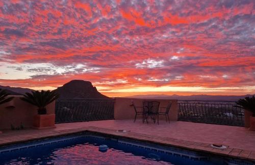 Turre Villa | Casa Jacaranda