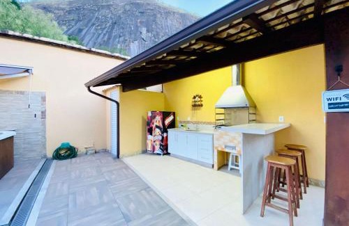 Fazenda Inglesa House | Casa Jacuzzi Piscina Churrasqueira 10 min Itaipava
