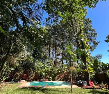 Zona Granja House | Casa Jaguar
