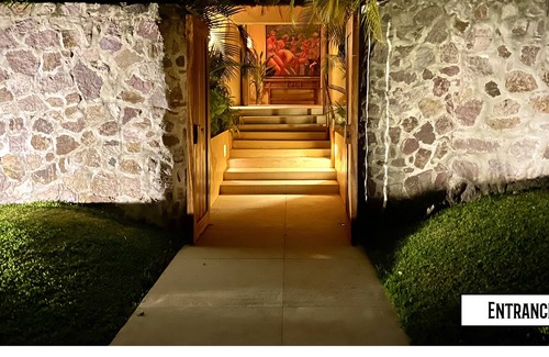 Costa Careyes House | Casa Jaguar - Your Private Resort in Careyes
