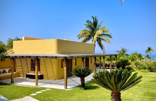 Costa Careyes House | Casa Jaguar - Your Private Resort in Careyes