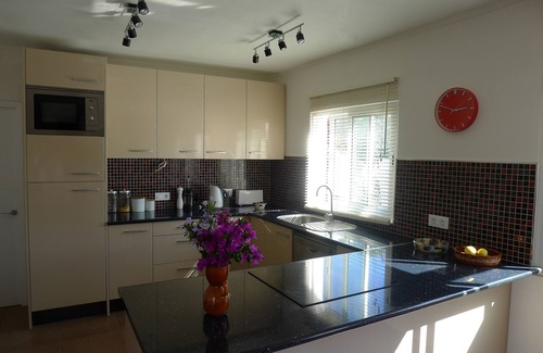 El Toyo Villa | Casa Jamila - 3 bedroom villa by the sea - sleeps 7