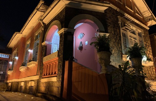 Rio Comprido House | Casa Janela da Ahlma, no Coração do Rio de Janeiro