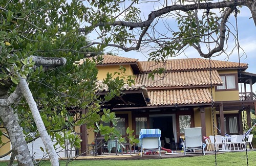 Mata de Sao Joao House | Casa Japi - Costa do Sauipe /inside the complex