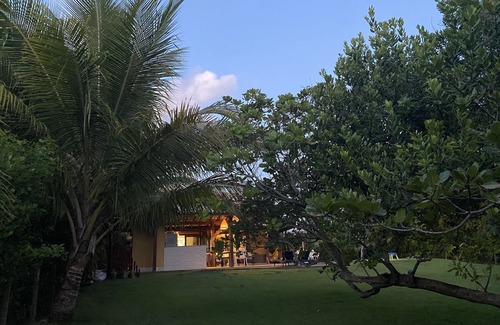 Mata de Sao Joao House | Casa Japi - Costa do Sauipe /inside the complex