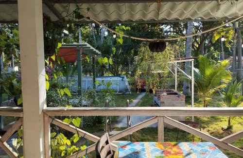 Barra de Santiago House | Casa Jaragua