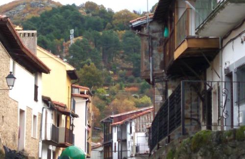 Banos de Montemayor Apartment | Casa Jardín de la Plata