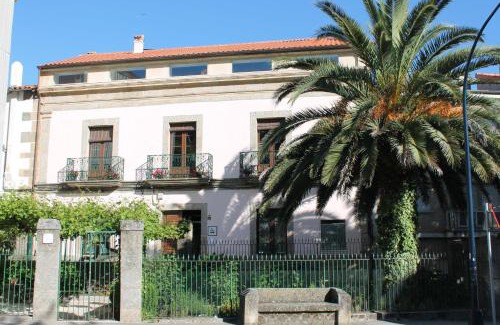 Banos de Montemayor Apartment | Casa Jardín de la Plata
