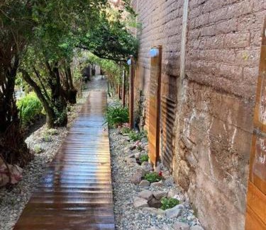 Copacabana House | Casa Jardín Recuérdame en Copacabana