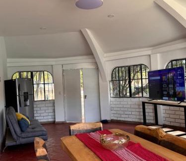 Santiago Suchilquitongo Other | Casa jardin Campestre