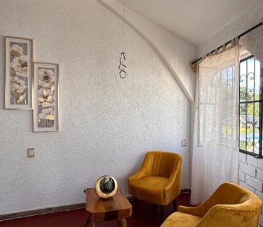 Santiago Suchilquitongo Other | Casa jardin Campestre