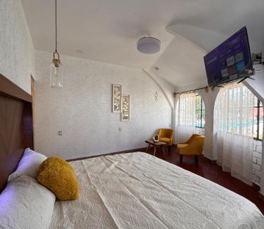 Santiago Suchilquitongo Other | Casa jardin Campestre