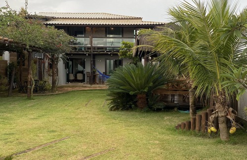 Imbaiba House | Casa Jardim 022