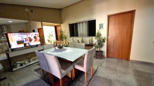 Rio Verde House | Casa Jardim