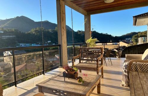 Nova Friburgo House | Casa Jardim do Country