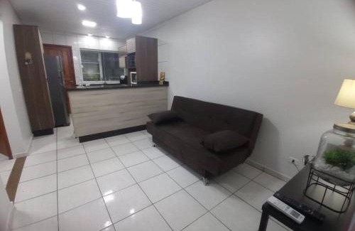 Foz do Iguacu House | Casa Jardim Soledade - Morumbi- 8 pessoas com churasqueira