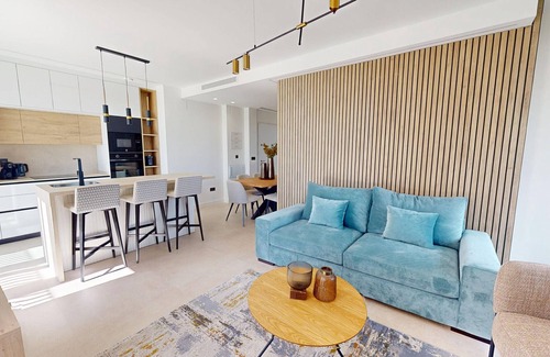 Torre-Pacheco Apartment | Casa Jardin - A Murcia Holiday Rentals Property