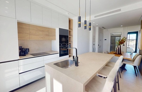 Torre-Pacheco Apartment | Casa Jardin - A Murcia Holiday Rentals Property