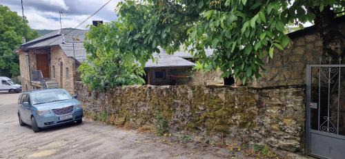 Lubian House | Casa jardin Mariana
