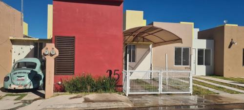 San Juan del Rio Apartment | Casa Jardines del Mirador