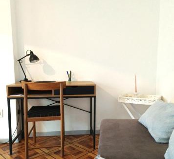 Leuk Apartment | Casa Jenini - Wohnung im Patrizierhaus neben Schloss Leuk