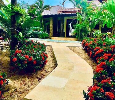 Jijoca de Jericoacoara House | CASA JERI com Pescina