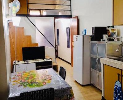 Bacoor City Apartment | Casa Jessica 326 Heavens Place One bedroom plus loft Condo Unit