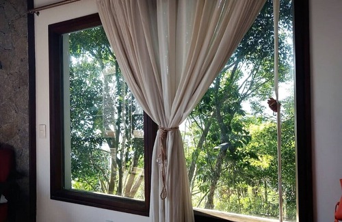 Joatinga House | Casa Joá, bela vista panorâmica mar-montanha!