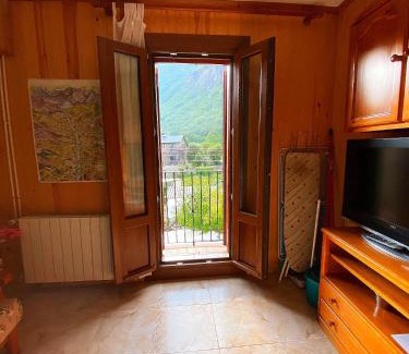 Barruera Apartment | Casa Joan 2Pax