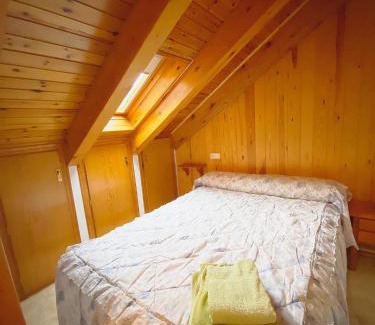 Barruera Apartment | Casa Joan 2Pax