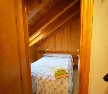 Barruera Apartment | Casa Joan 2Pax