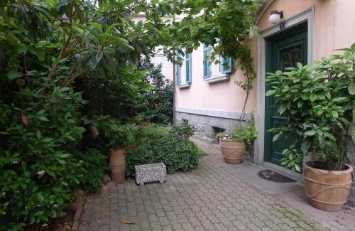 Bellinzona Apartment | Casa Jolanda
