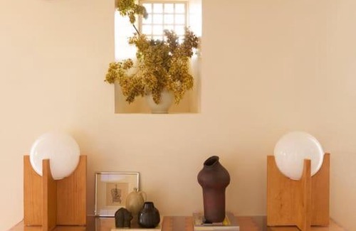 La Losa House | Casa Josephine Riofrío - retiro a 1 h de Madrid